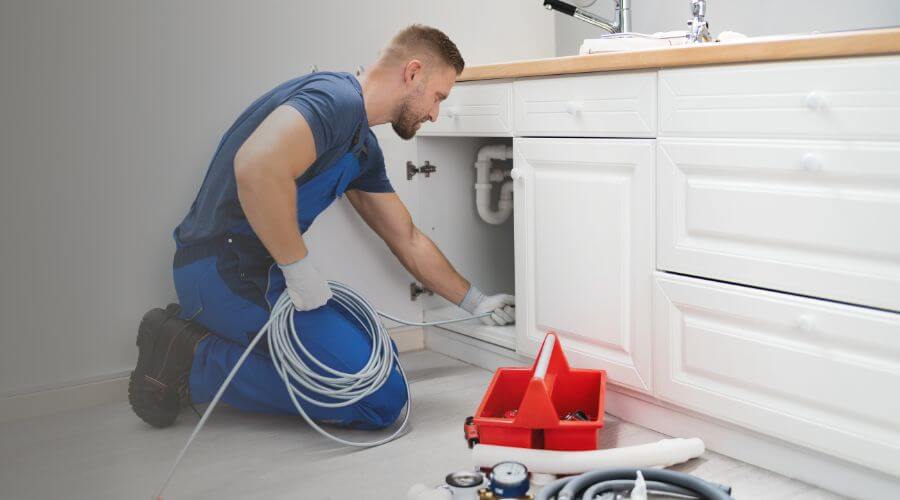 Professional sink repair in Vancouver, WA